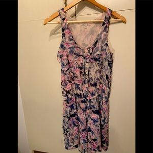 Romper, purchased at Madewell
